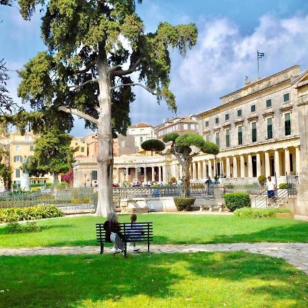 Villa Maria Paleokasztríca Kültér fotó