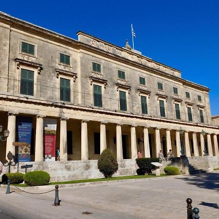 Villa Maria Paleokasztríca Kültér fotó