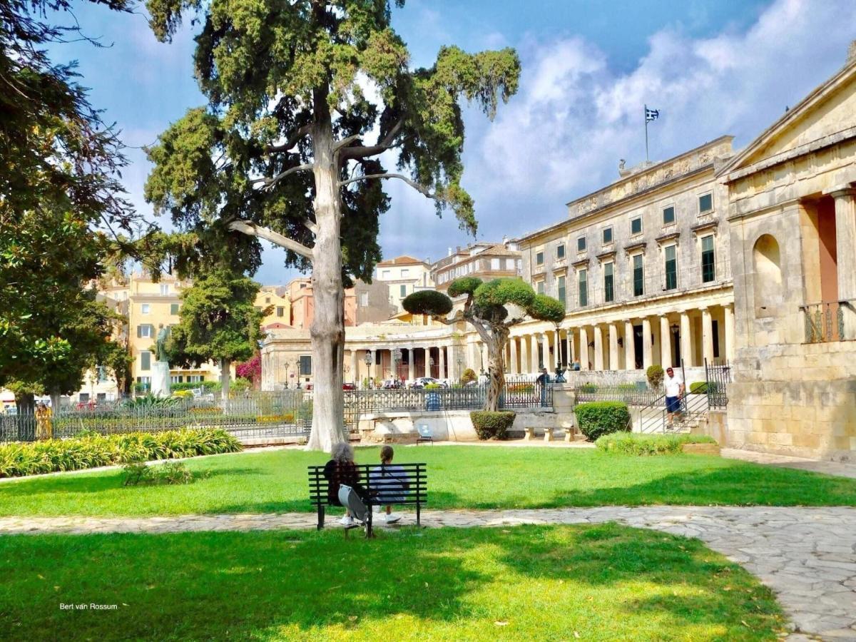 Villa Maria Paleokasztríca Kültér fotó