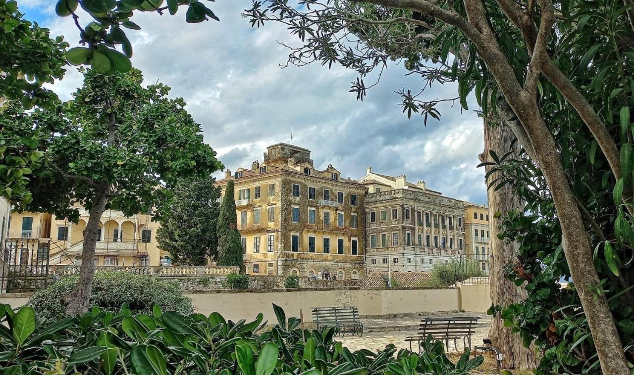 Villa Maria Paleokasztríca Kültér fotó
